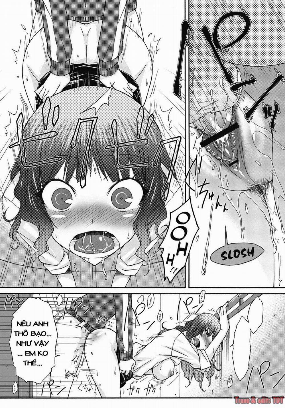 Finger Bang Mischief 2 trang 14