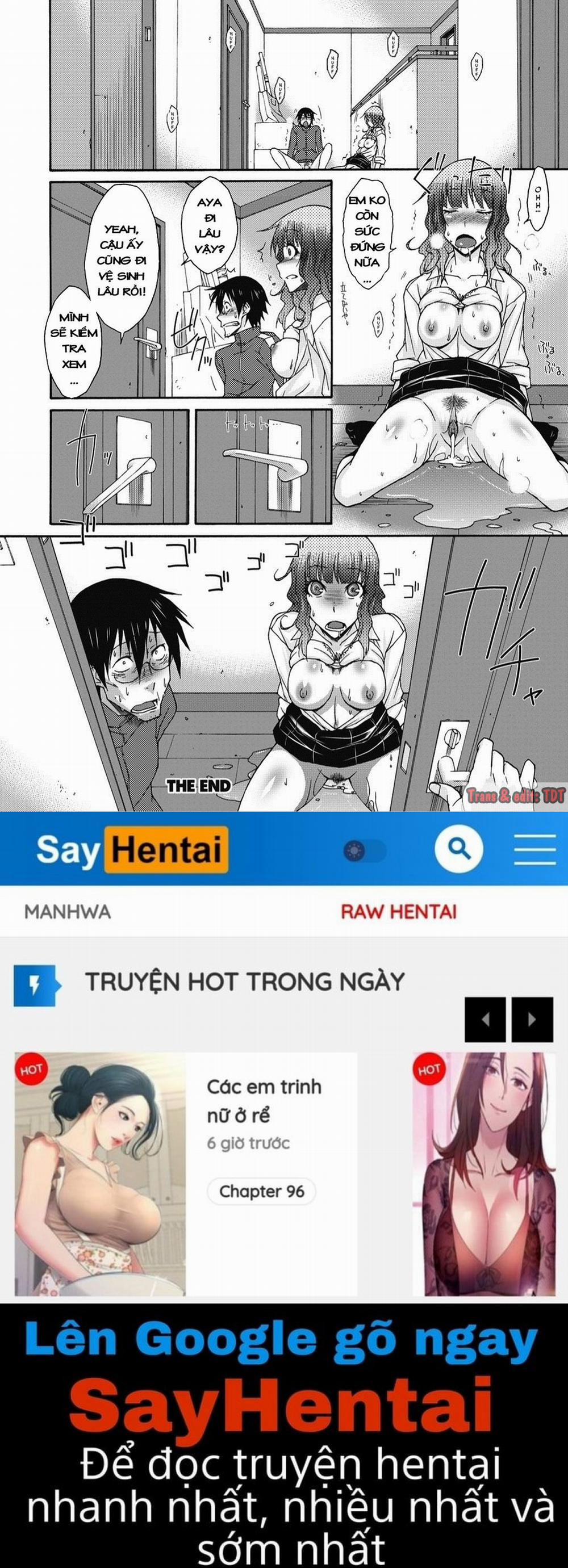 Finger Bang Mischief 2 trang 19