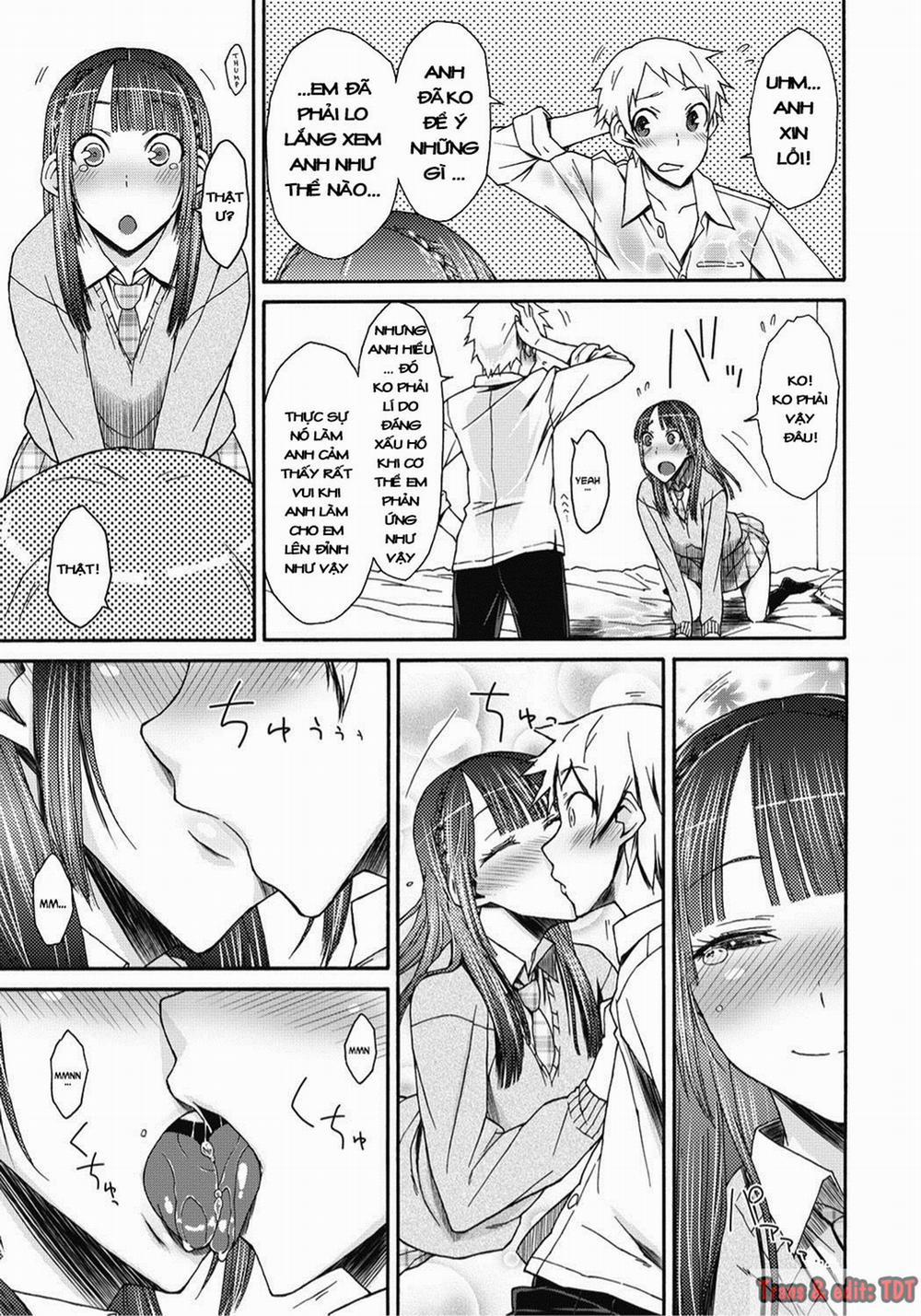 Finger Bang Mischief 4 trang 10