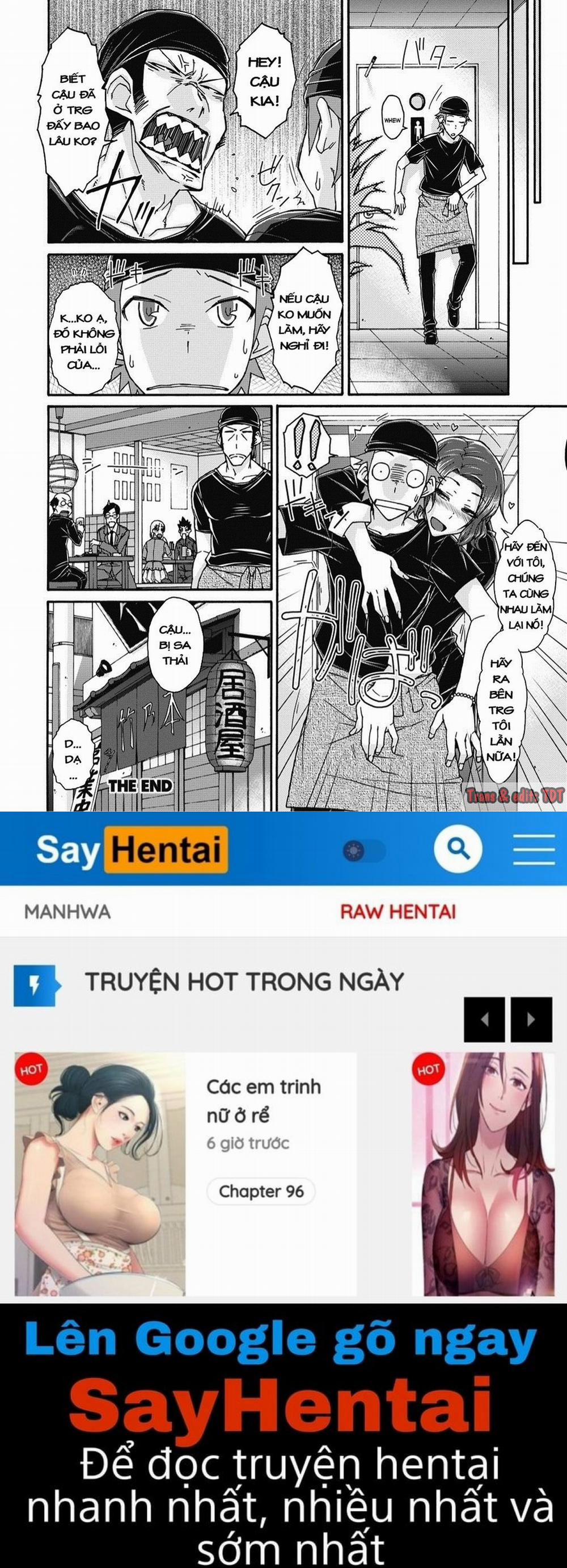 Finger Bang Mischief 6 trang 19