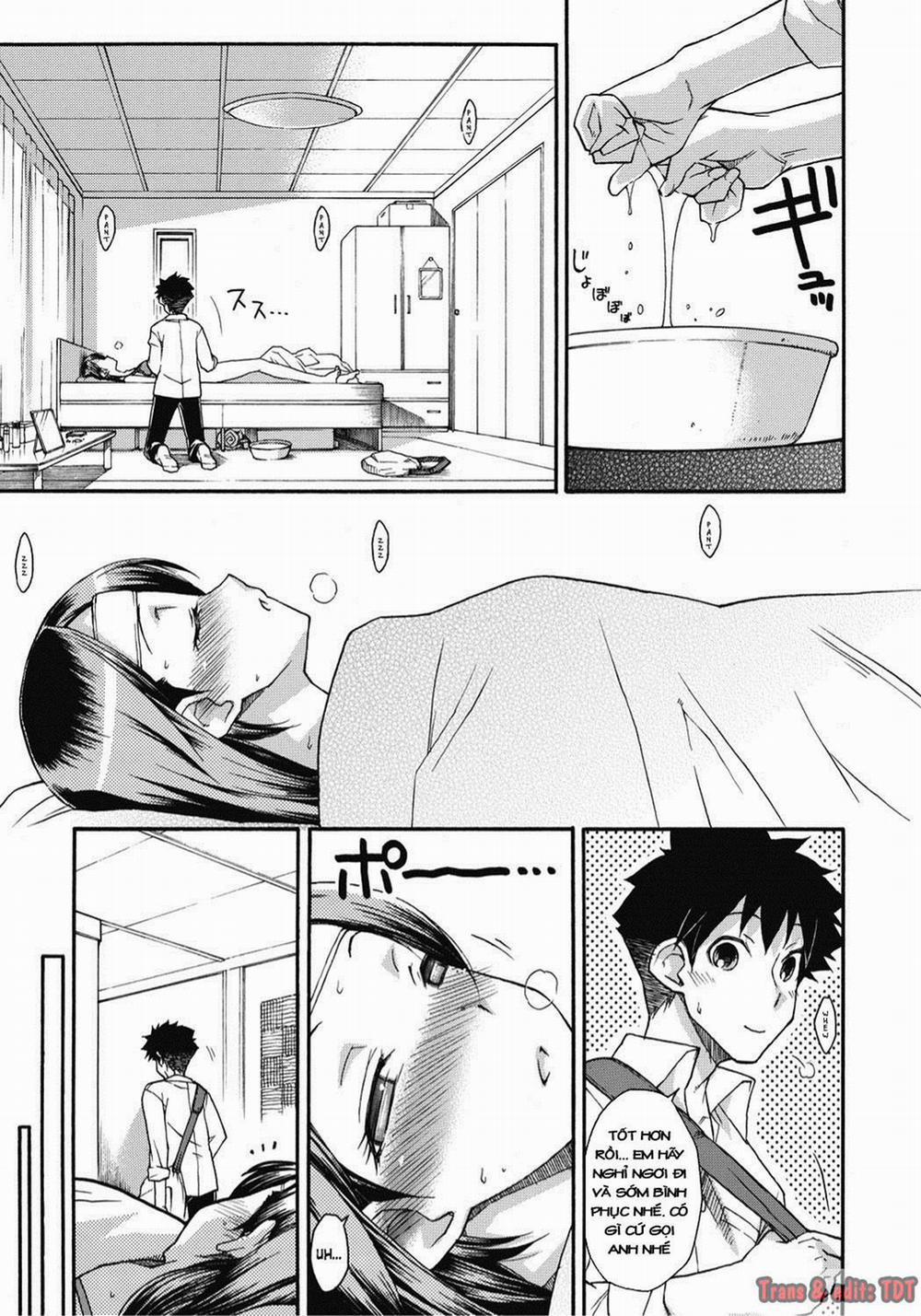 Finger Bang Mischief 7 trang 2