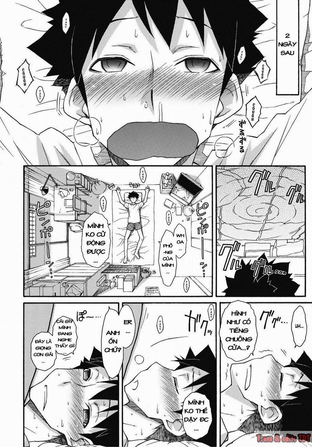 Finger Bang Mischief 7 trang 3