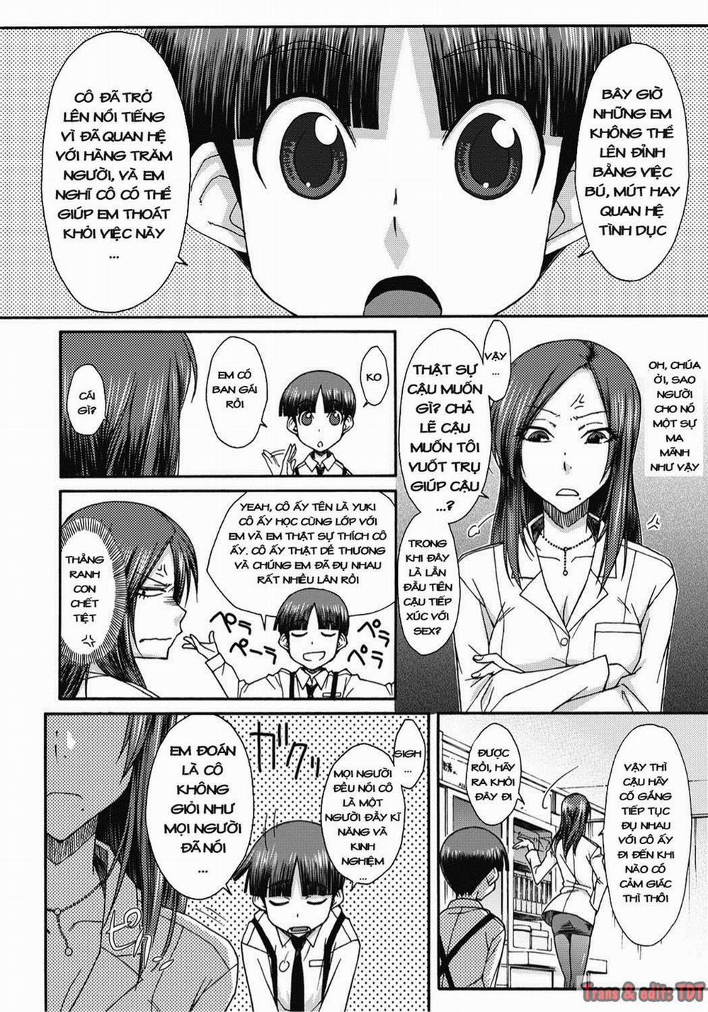 Finger Bang Mischief 9 END trang 3