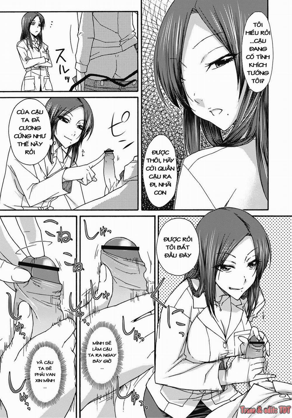 Finger Bang Mischief 9 END trang 4