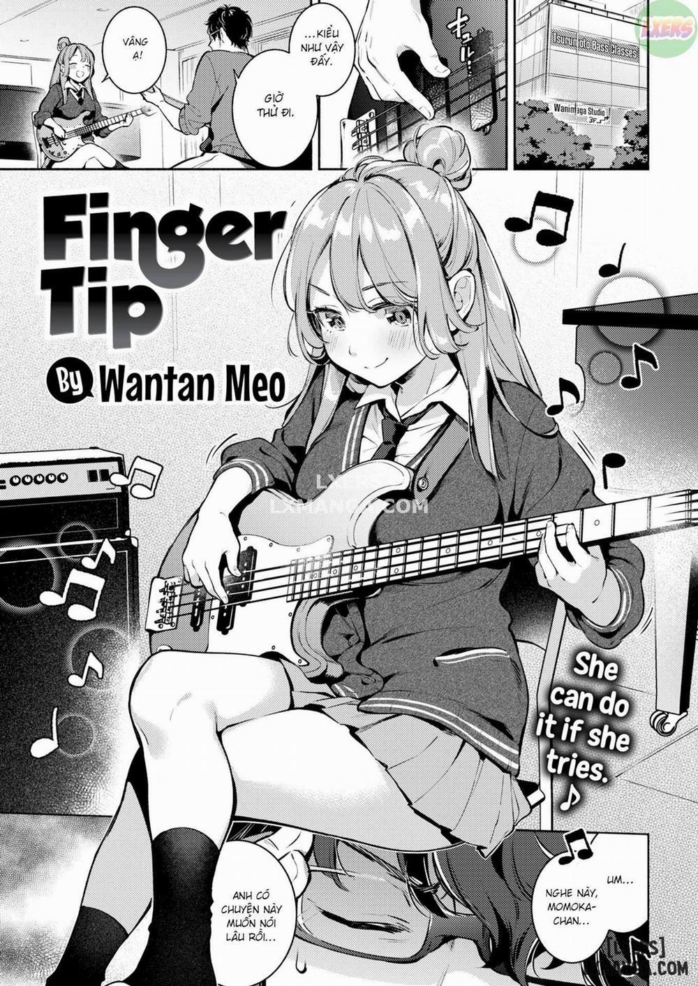 Finger Tip Chương Oneshot Trang 1