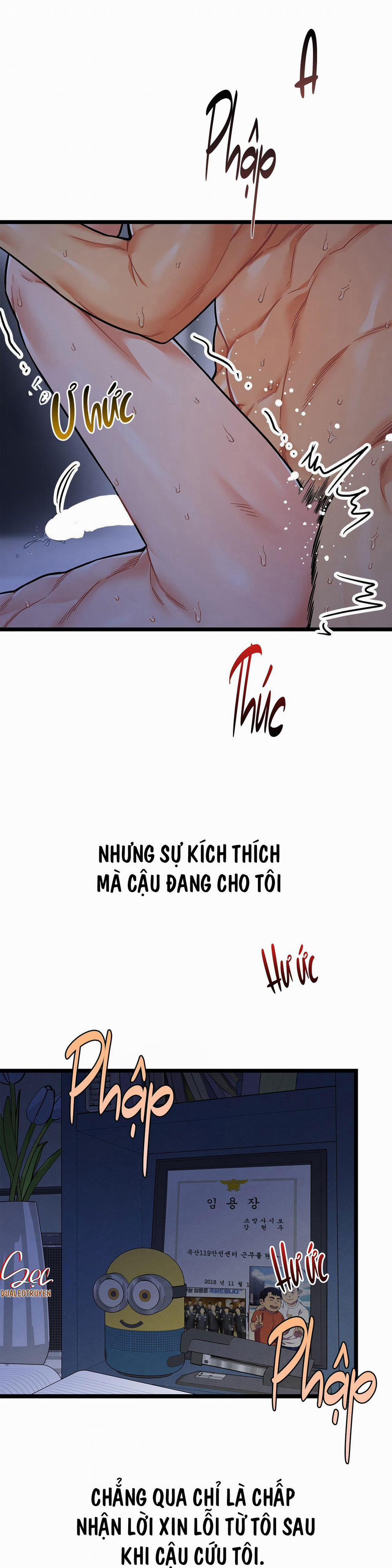 Fire In The Whole 1 ngang raw trang 10