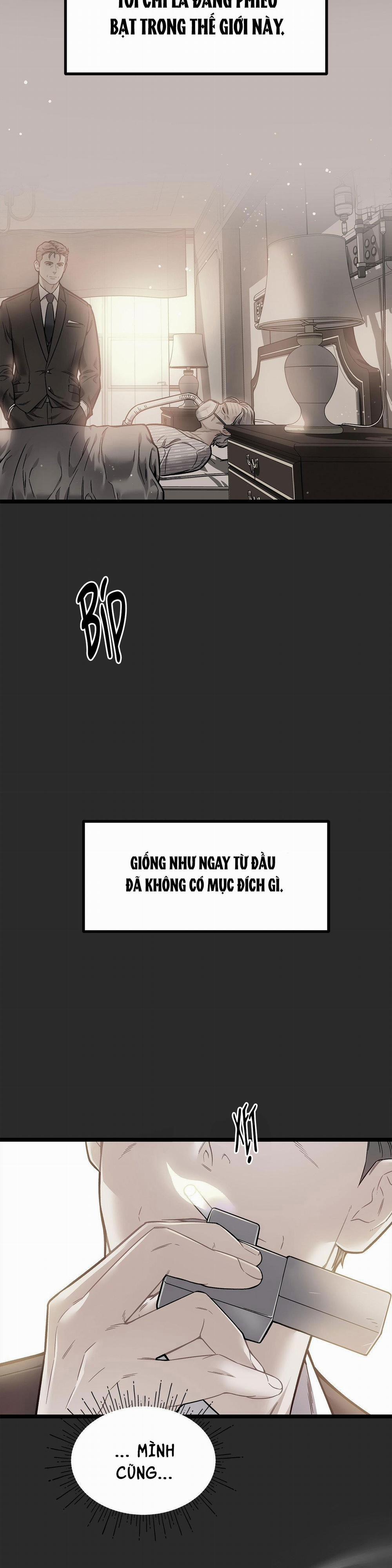 Fire In The Whole 1 ngang raw trang 22