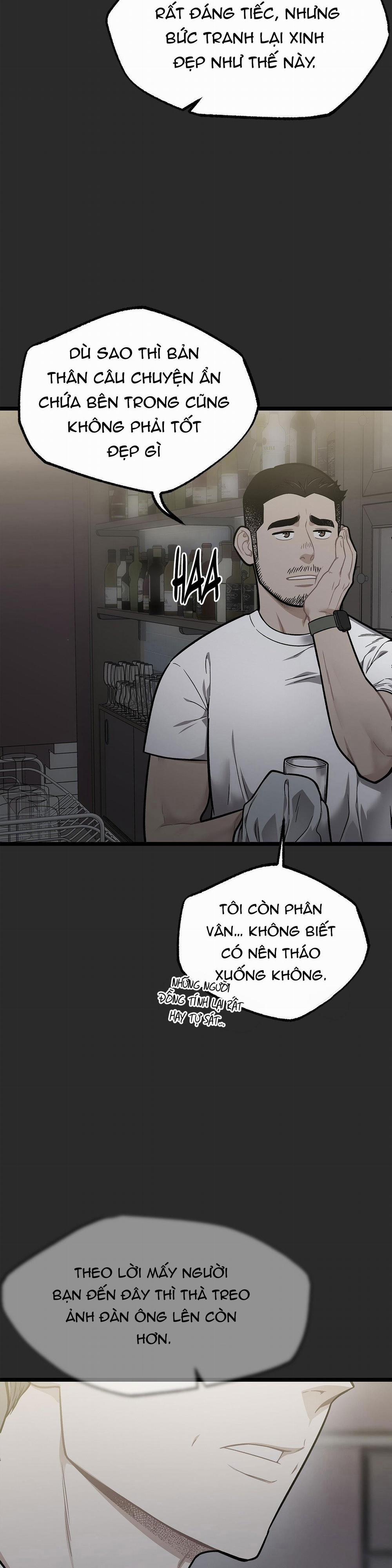 Fire In The Whole 1 ngang raw trang 31