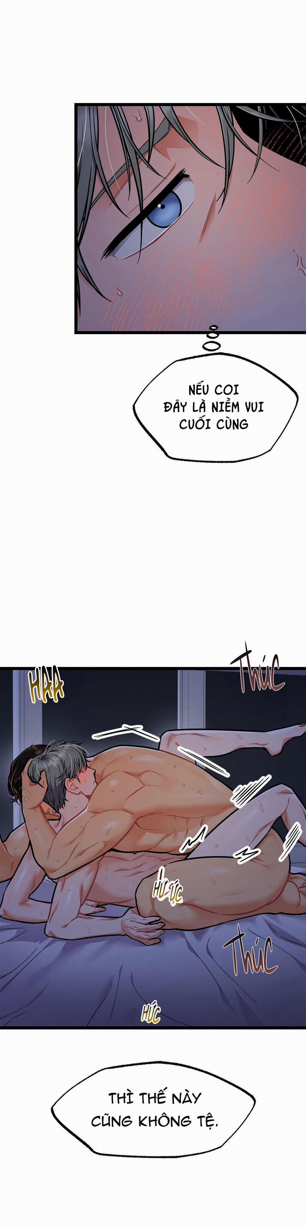 Fire In The Whole 1 ngang raw trang 9