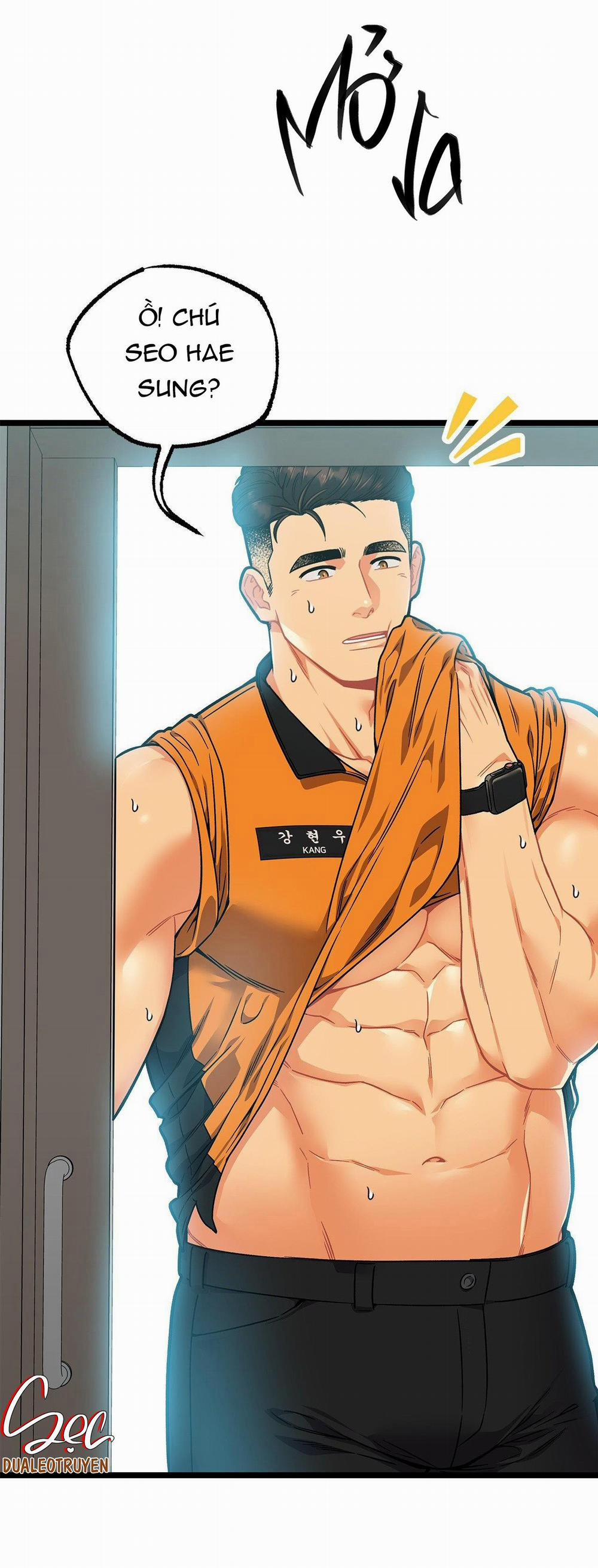 Fire In The Whole 2 trang 33