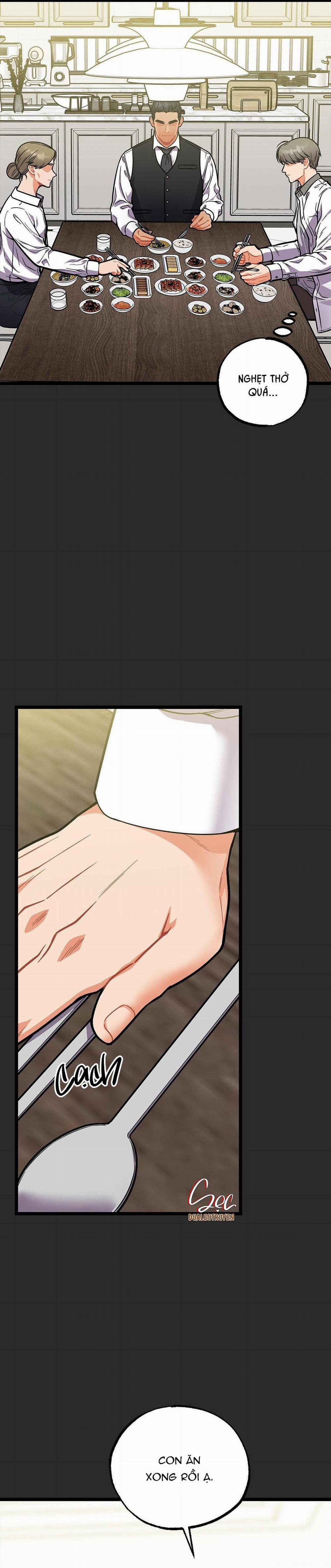 Fire In The Whole 5 trang 1