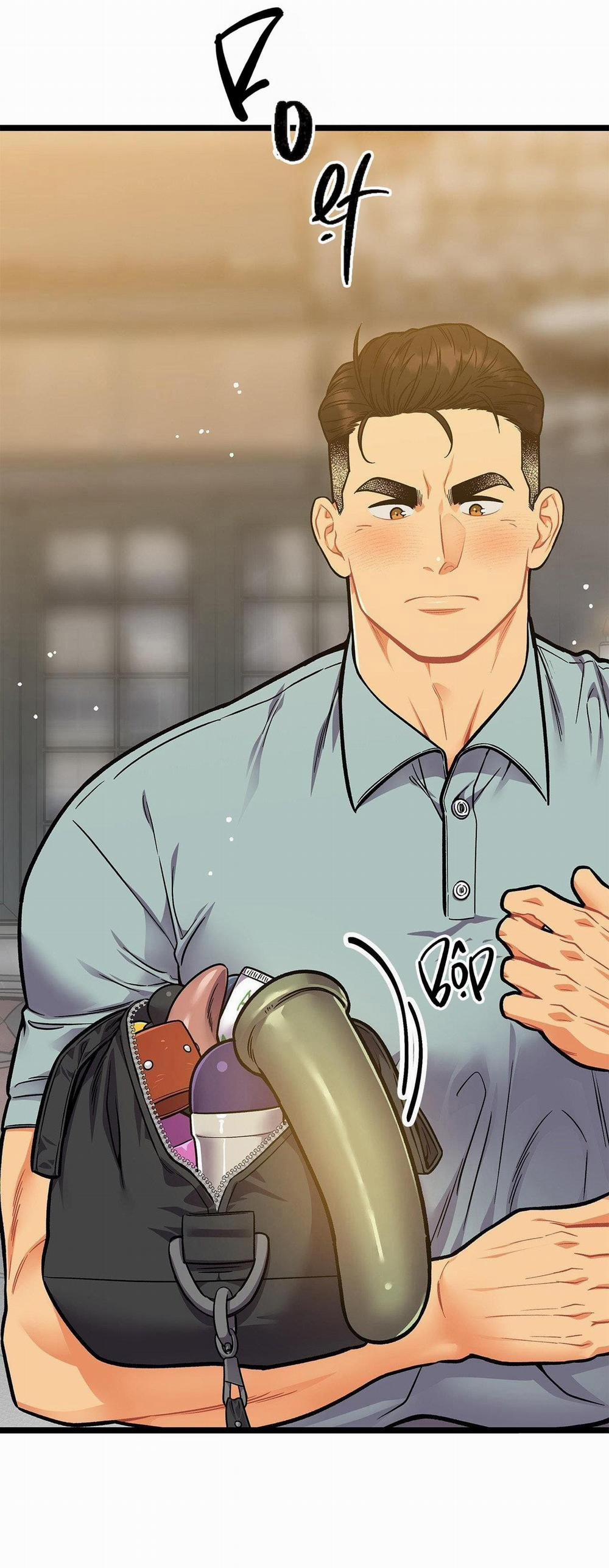 Fire In The Whole 5 trang 37