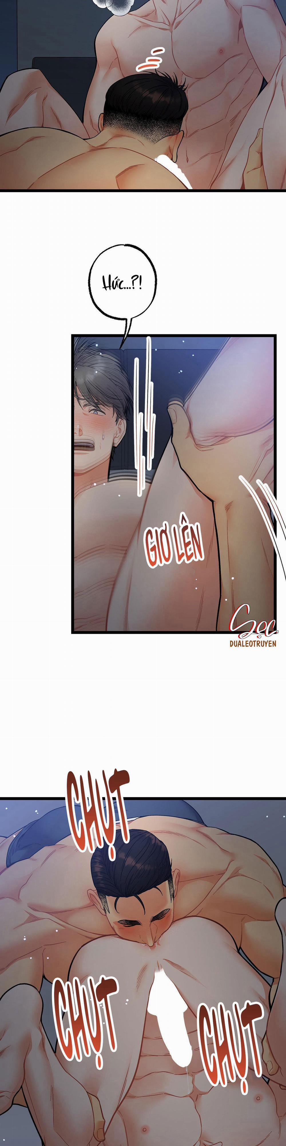 Fire In The Whole 6 trang 33