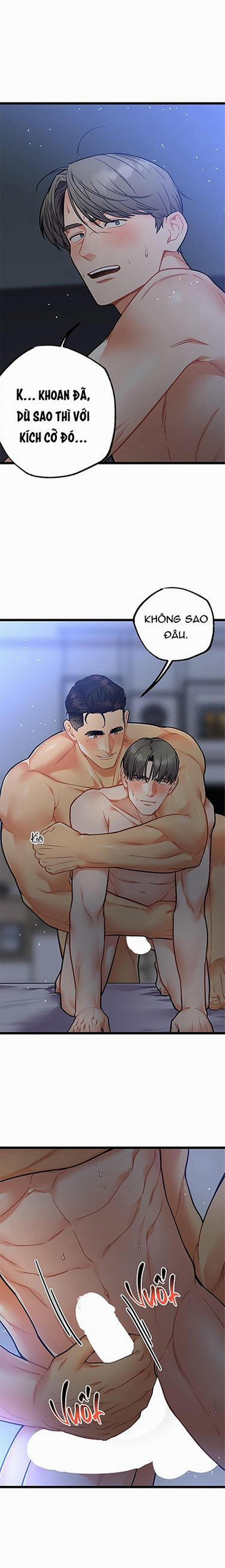 Fire In The Whole 7 trang 1