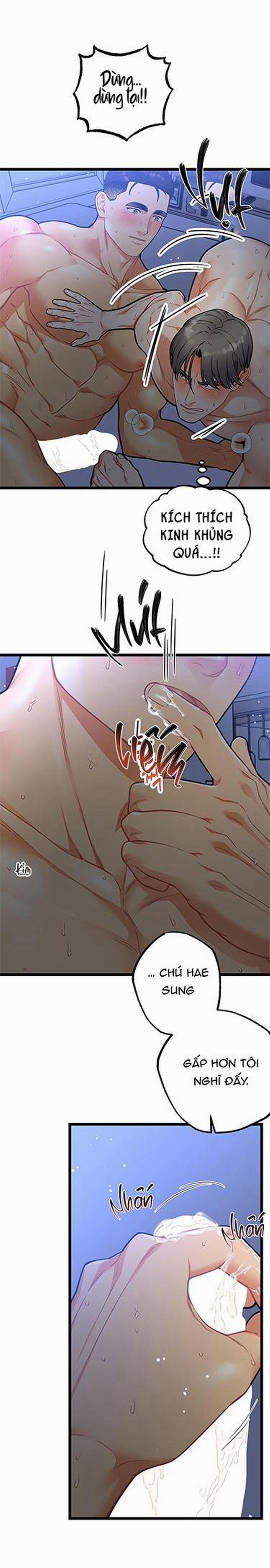 Fire In The Whole 7 trang 8