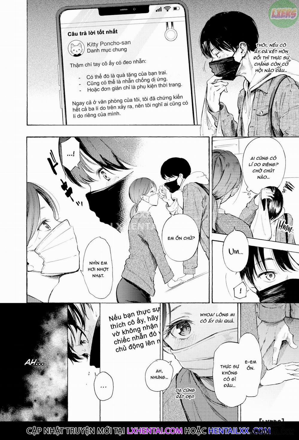 First Date Oneshot trang 4