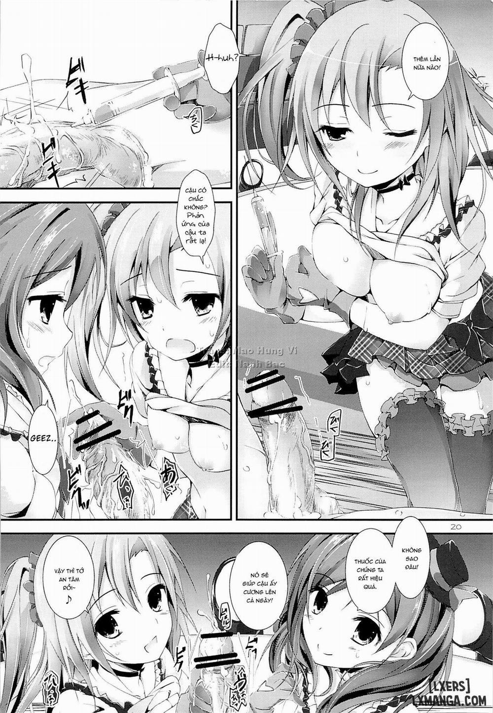 First Live Oneshot trang 18