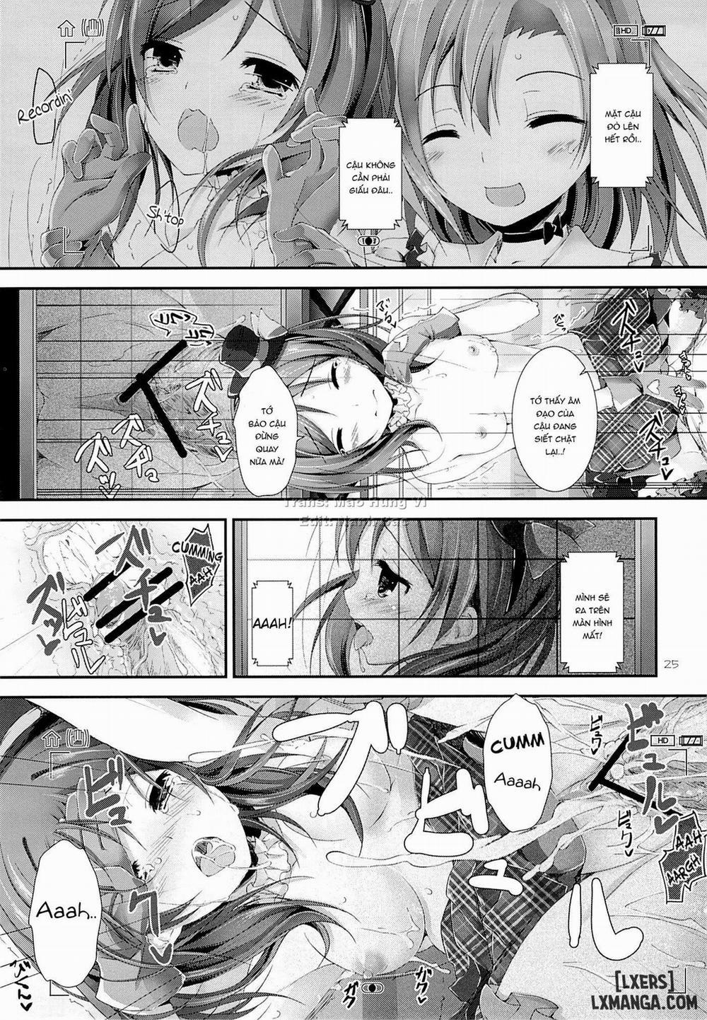 First Live Oneshot trang 23