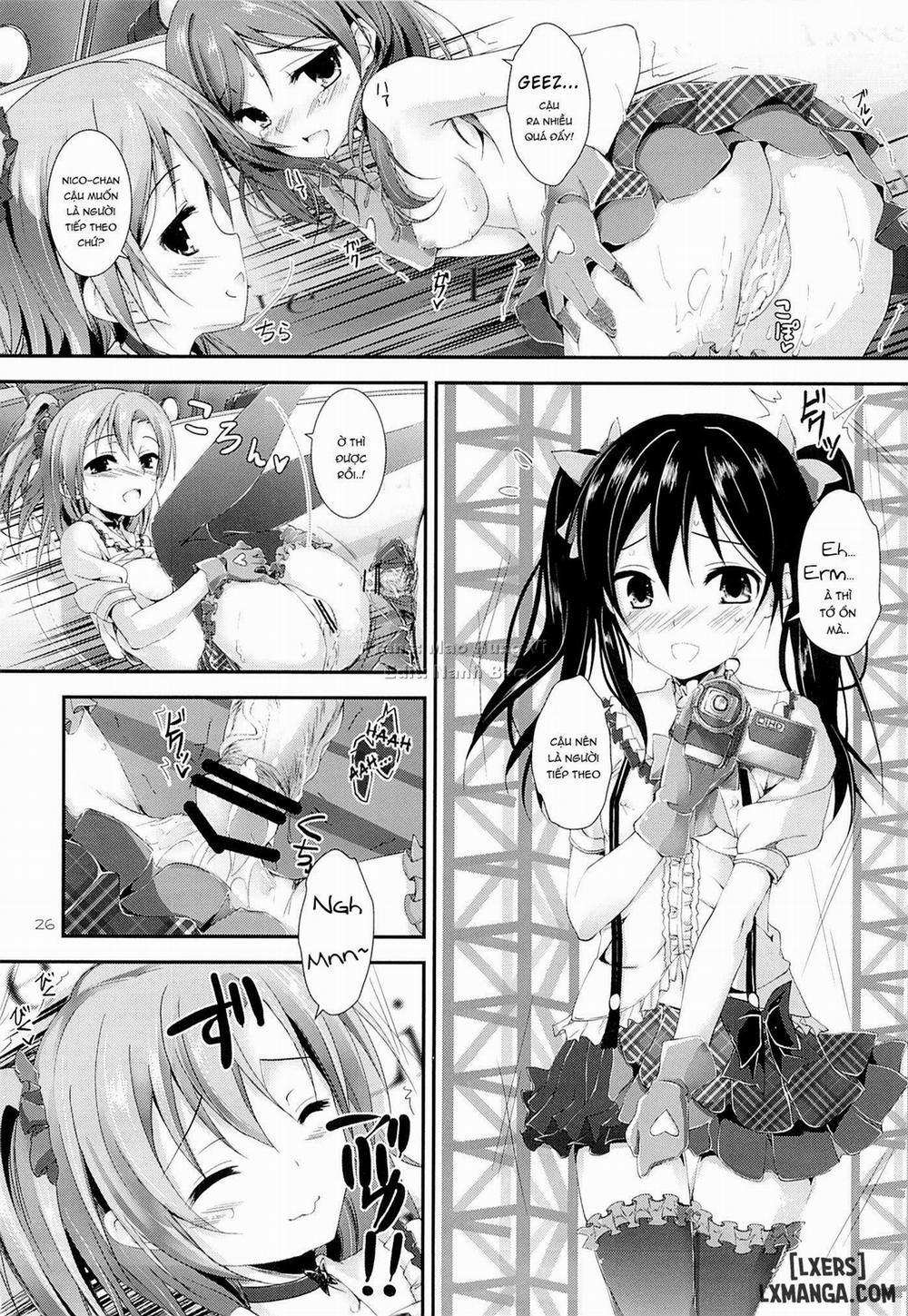 First Live Oneshot trang 24