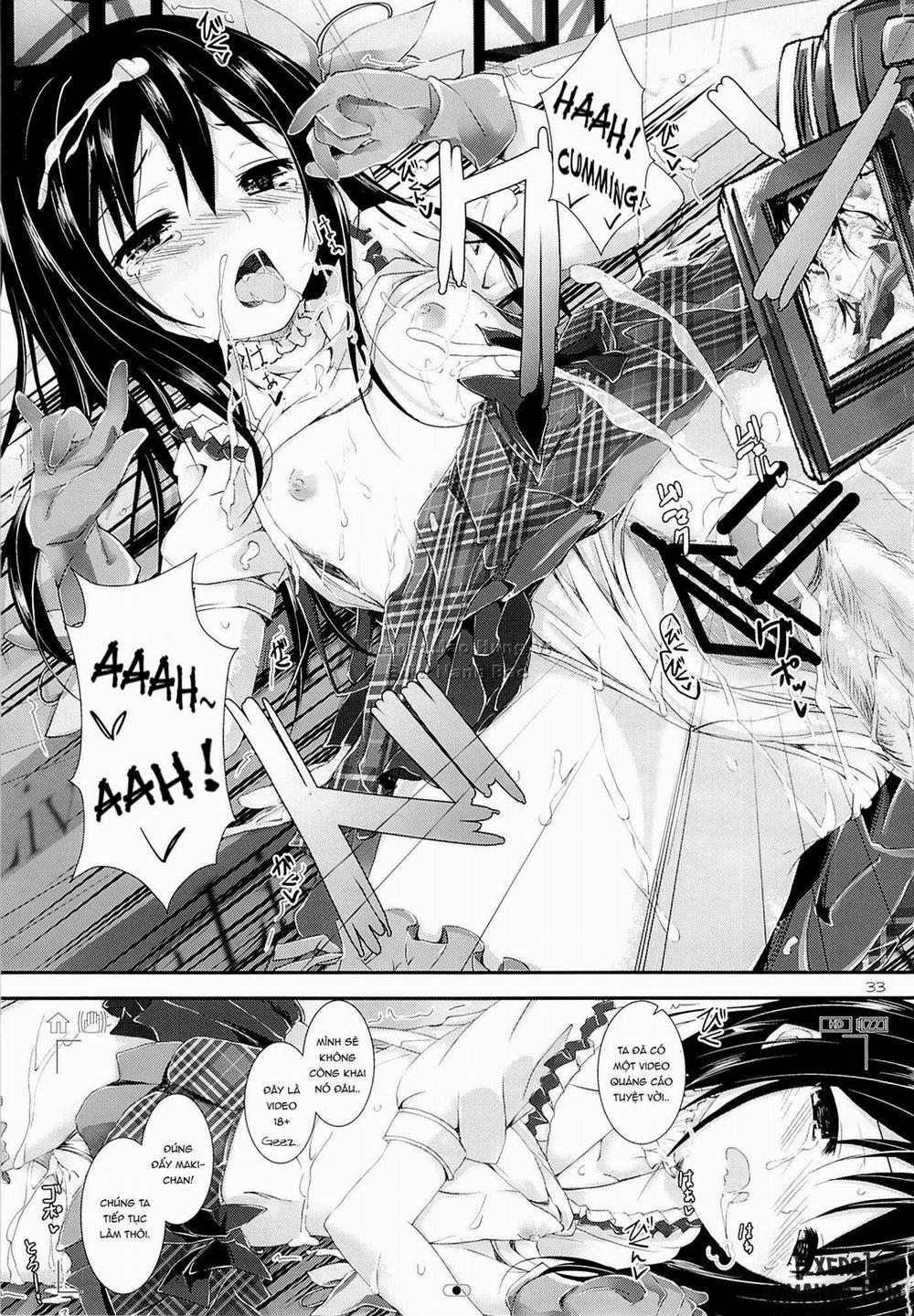 First Live Oneshot trang 31