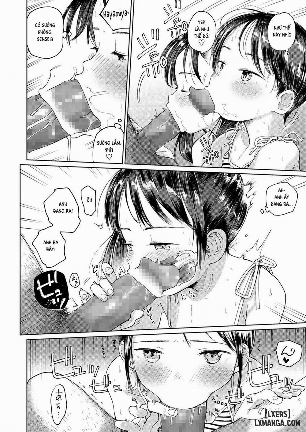 First Love Oath Oneshot trang 13