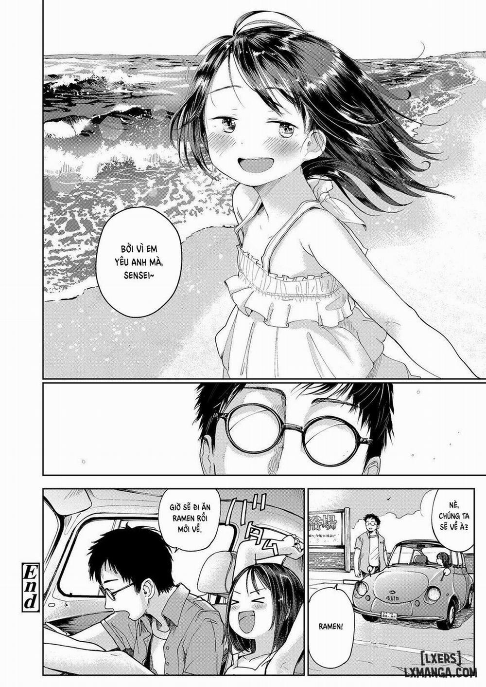 First Love Oath Oneshot trang 27