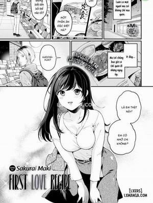 Đọc truyện tranh First Love Recipe