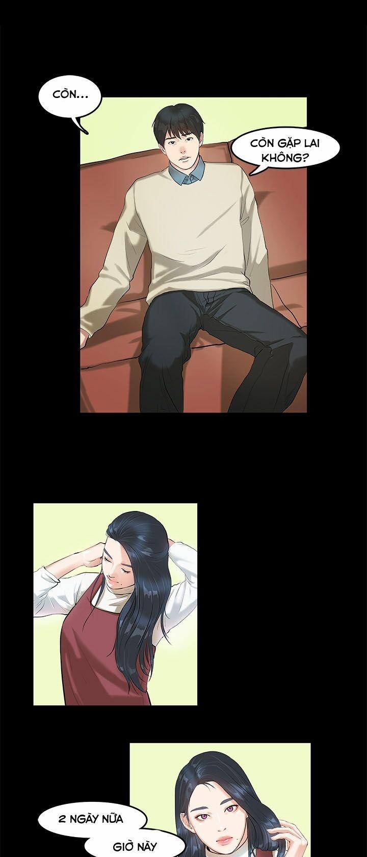 First Love Syndrome 4 trang 32