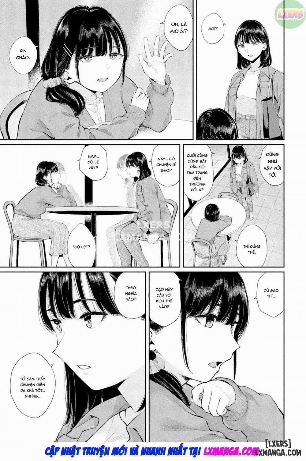 First Love 1 trang 31