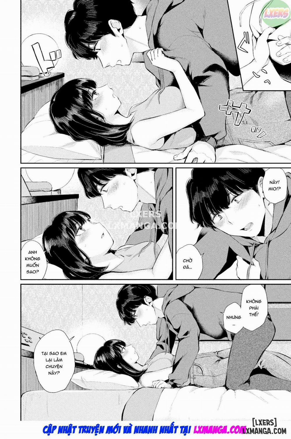 First Love 1 trang 8