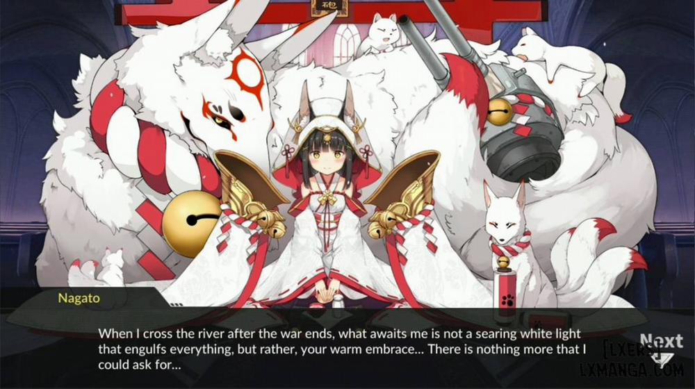 First Night in the Wedding Dress! Oneshot trang 23