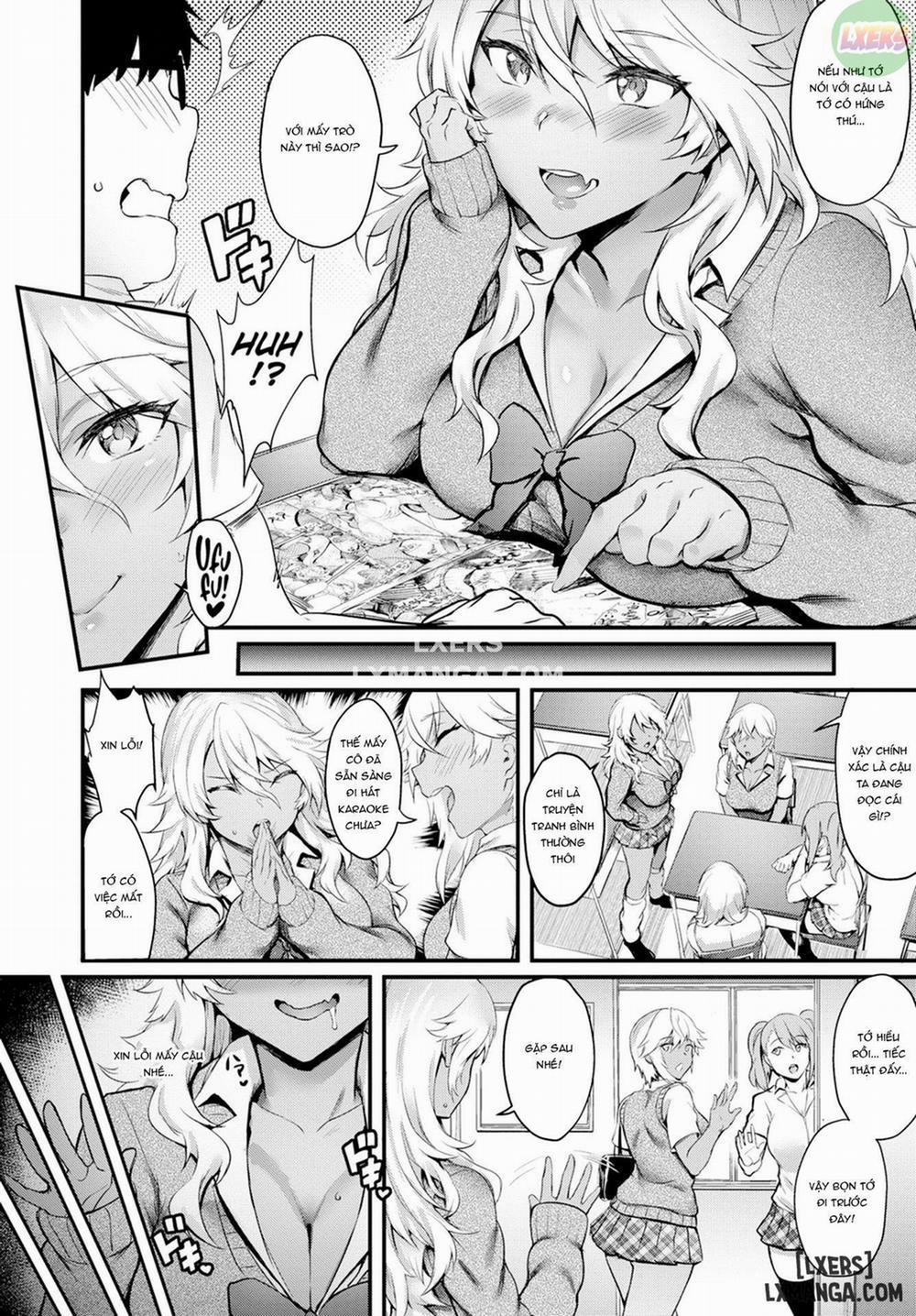 First Time Eromangal Oneshot trang 3