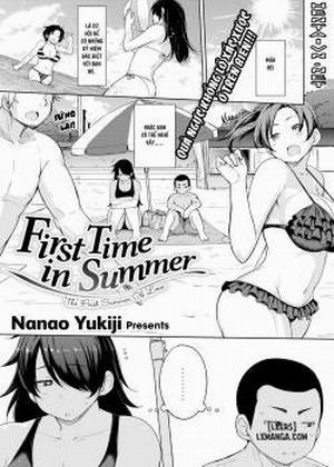 Đọc truyện First Time in Summer