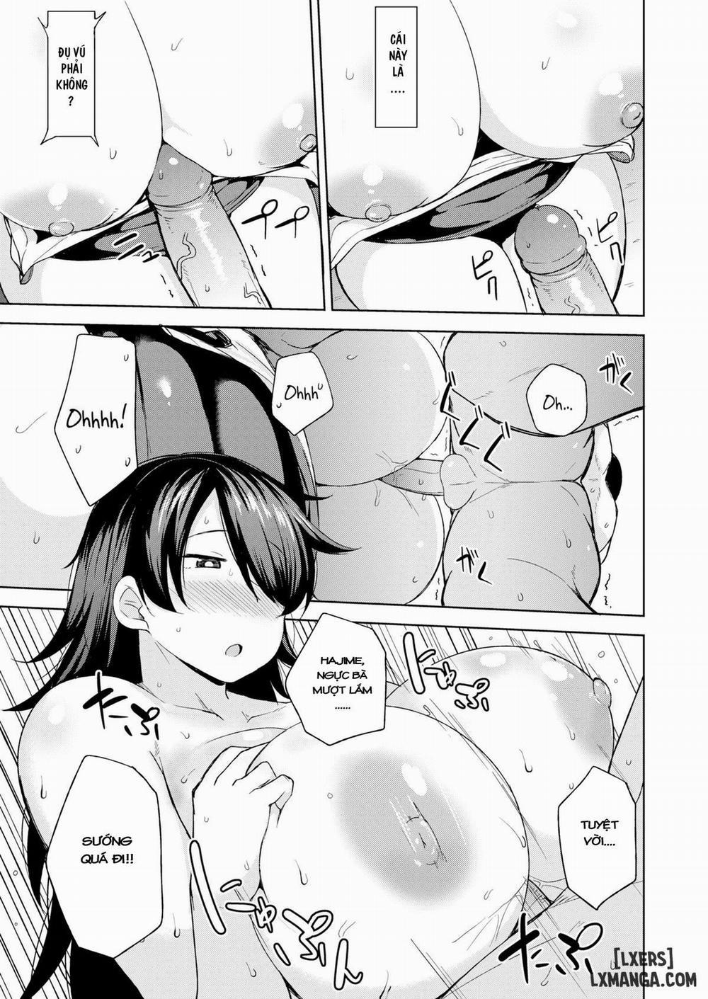 First Time in Summer Oneshot trang 10