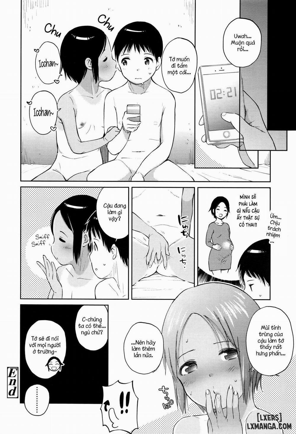 First Times Oneshot trang 19