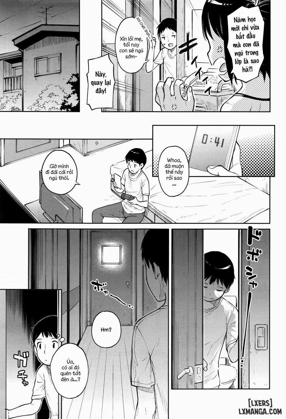 First Times Oneshot trang 2