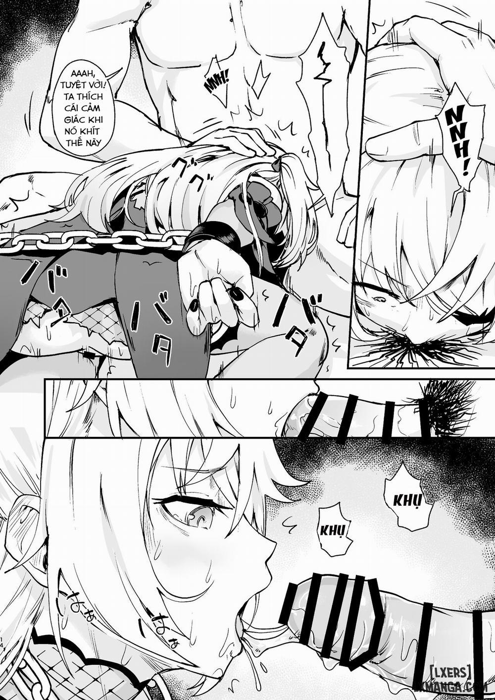 Fischl tha hóa Oneshot trang 11