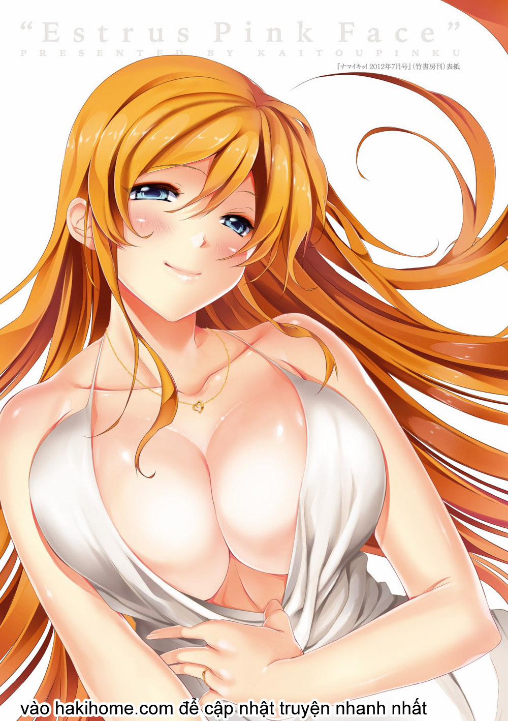 Fitting Wedding Dresses Oneshot trang 4