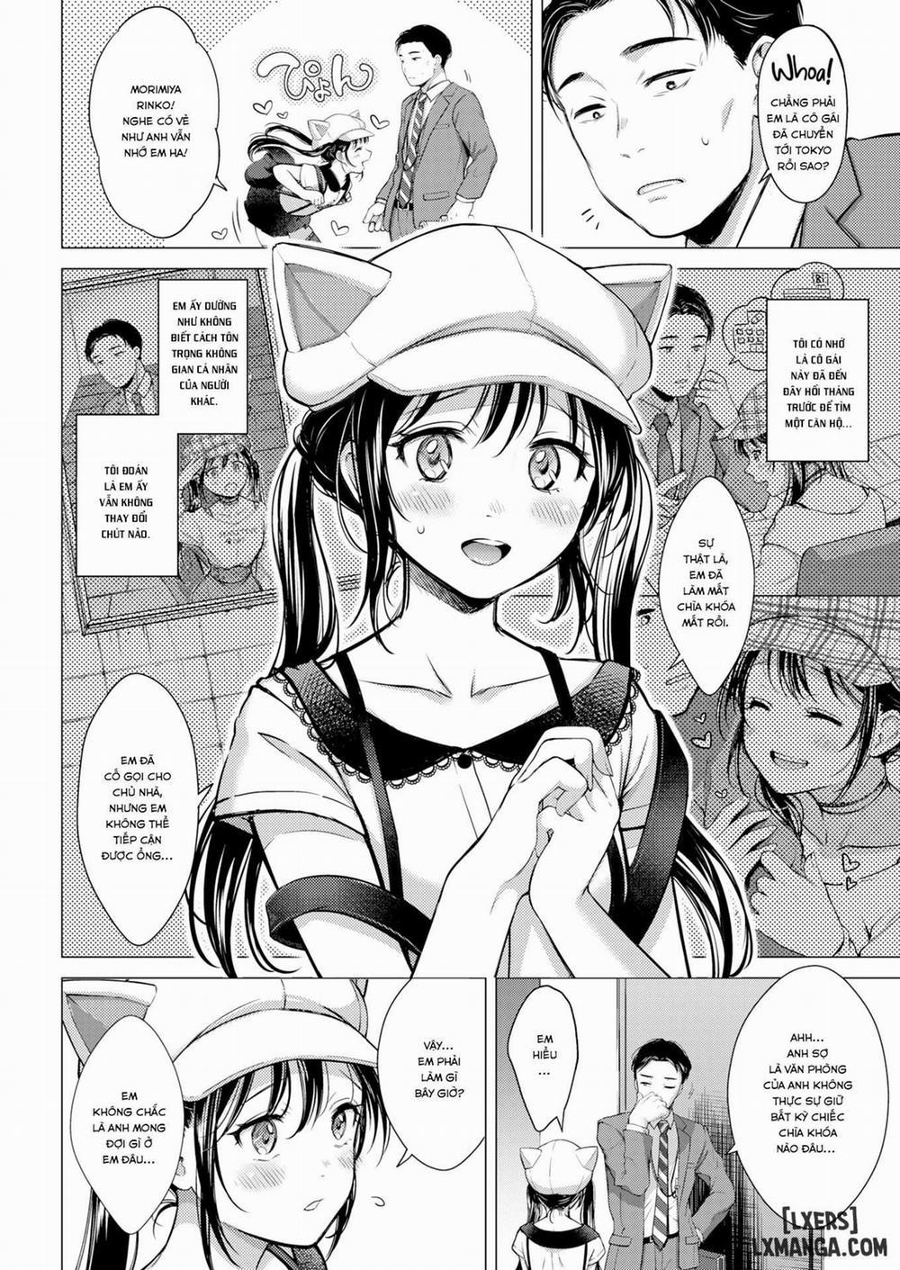 Five Centimeter Fib Oneshot trang 1