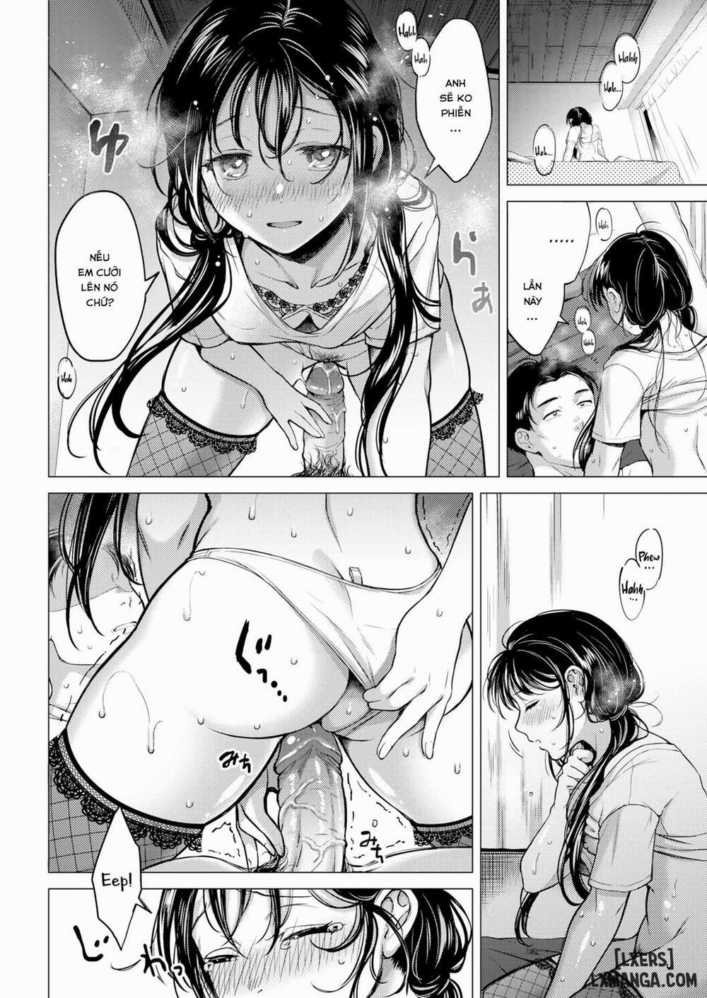 Five Centimeter Fib Oneshot trang 11