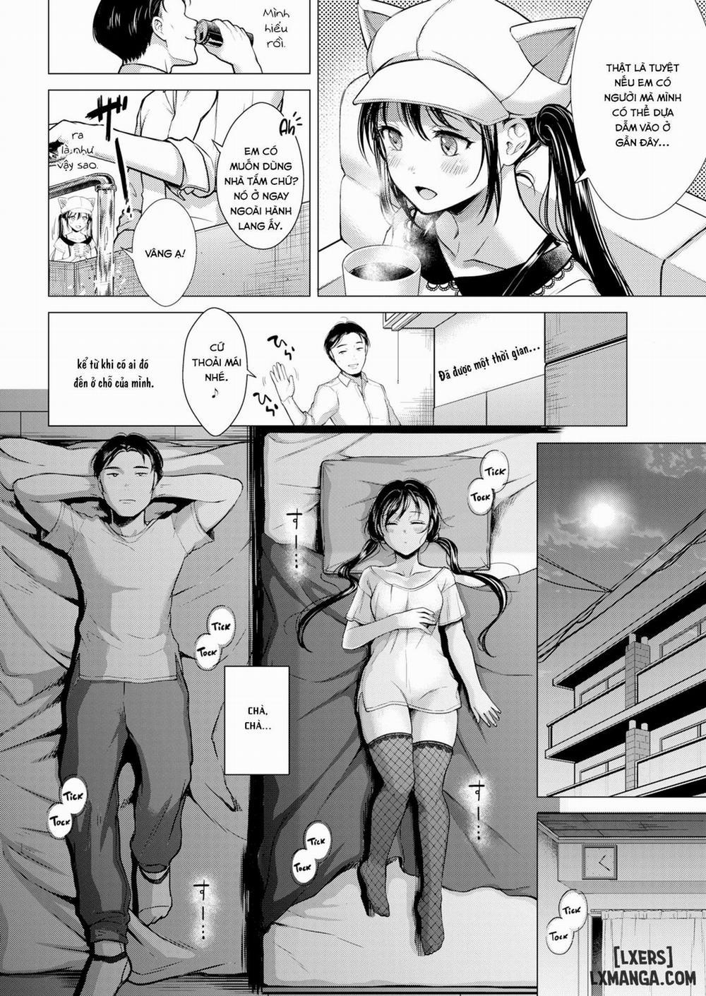 Five Centimeter Fib Oneshot trang 3