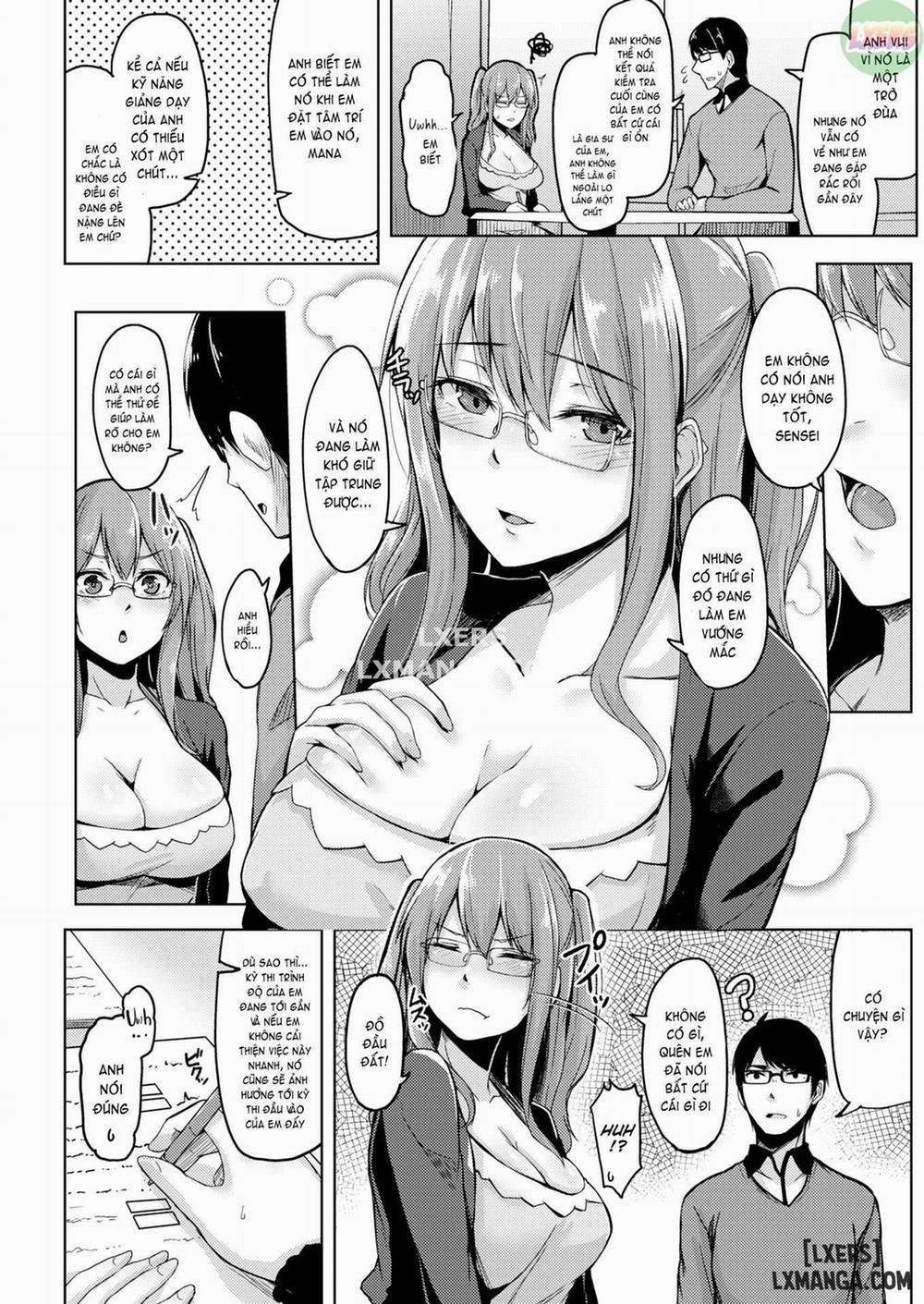 Five Wishes Oneshot trang 1