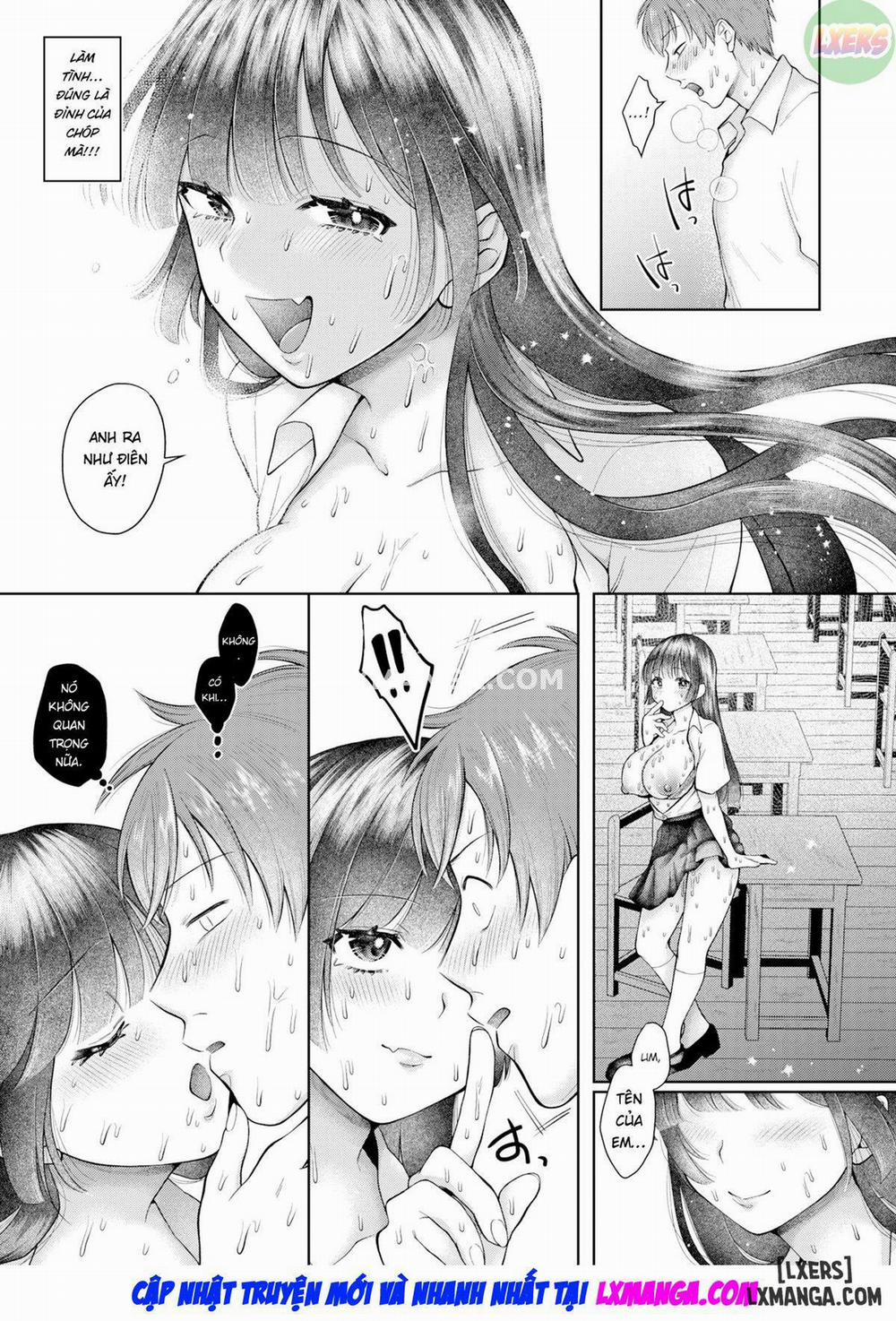 Flaming Desire 1 trang 19