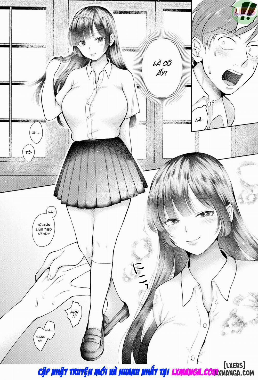 Flaming Desire 1 trang 6