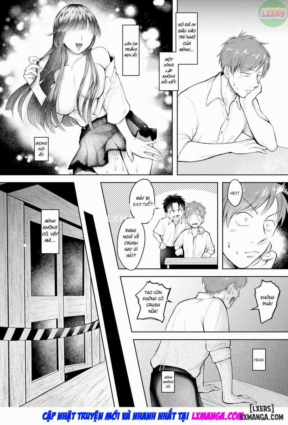 Flaming Desire Oneshot trang 6