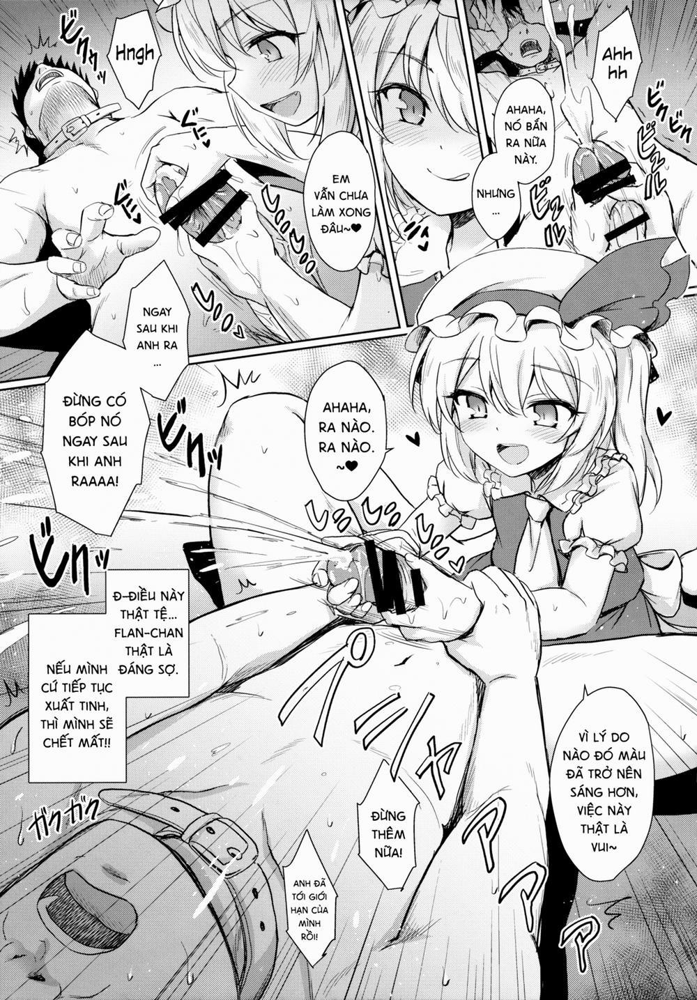 Flan-chan no Pet (Touhou Project) Chương Oneshot Trang 11