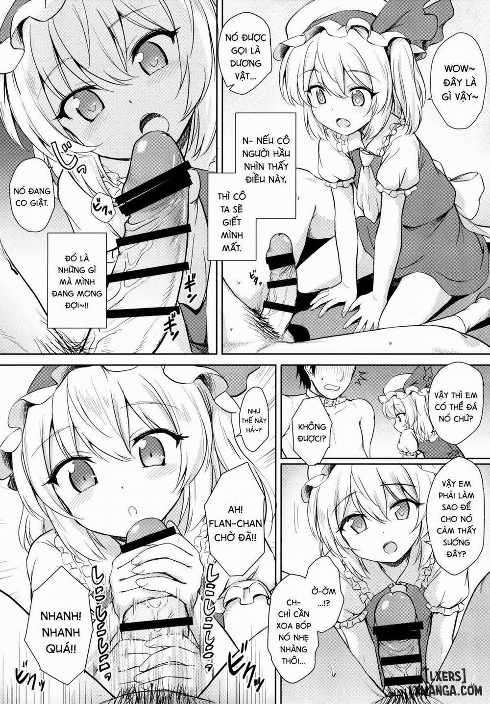 Flan-chan no Pet Oneshot trang 6