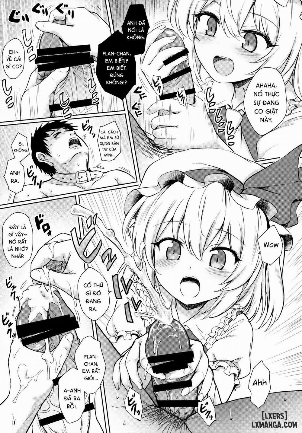 Flan-chan no Pet Oneshot trang 7