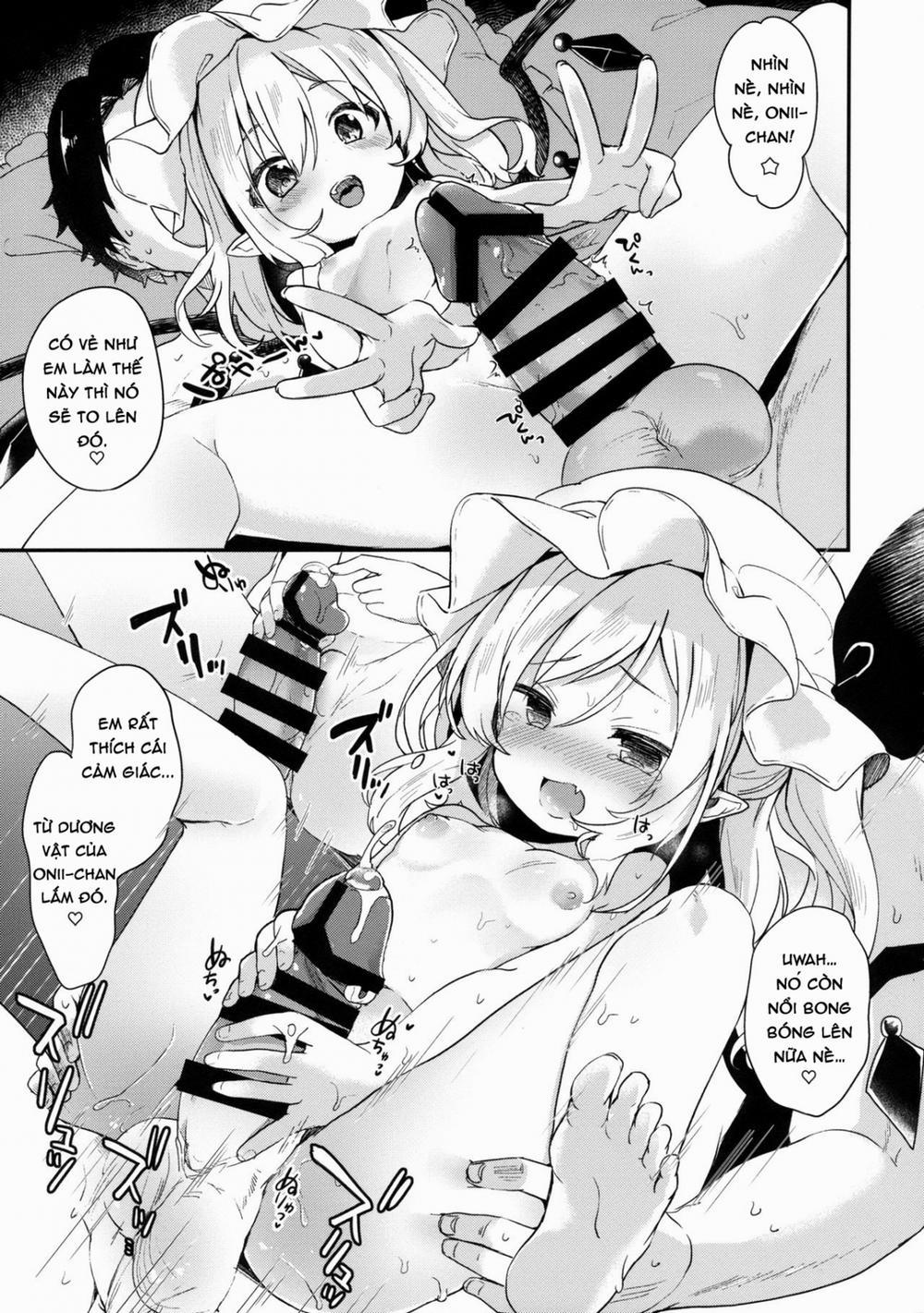 FLANEX (Touhou Project) Chương Oneshot Trang 7