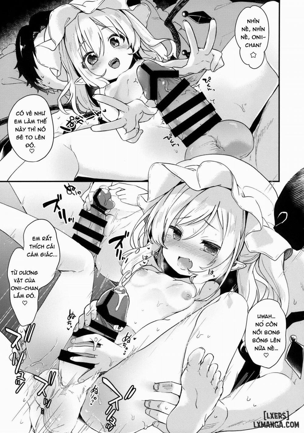 FLANEX Oneshot trang 6